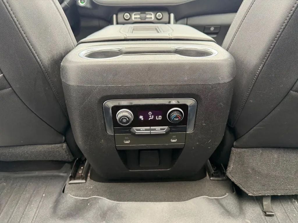 2021 Chevrolet Suburban 4WD Z71