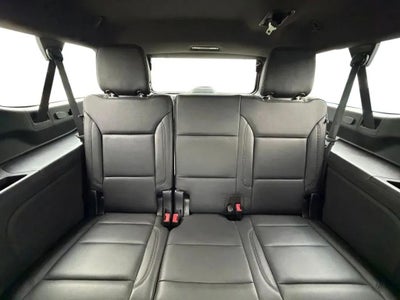 2021 Chevrolet Suburban 4WD Z71