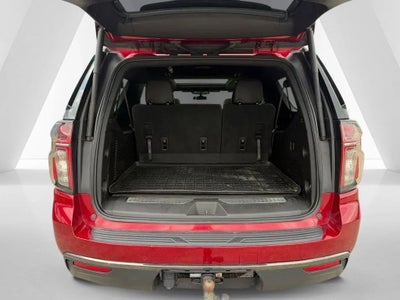 2021 Chevrolet Suburban 4WD Z71