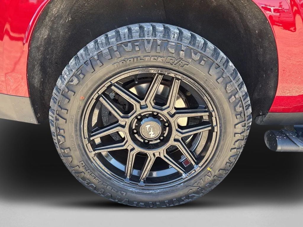 2021 Chevrolet Suburban 4WD Z71