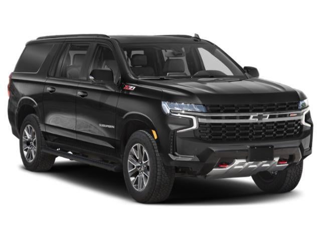 2021 Chevrolet Suburban 4WD Z71