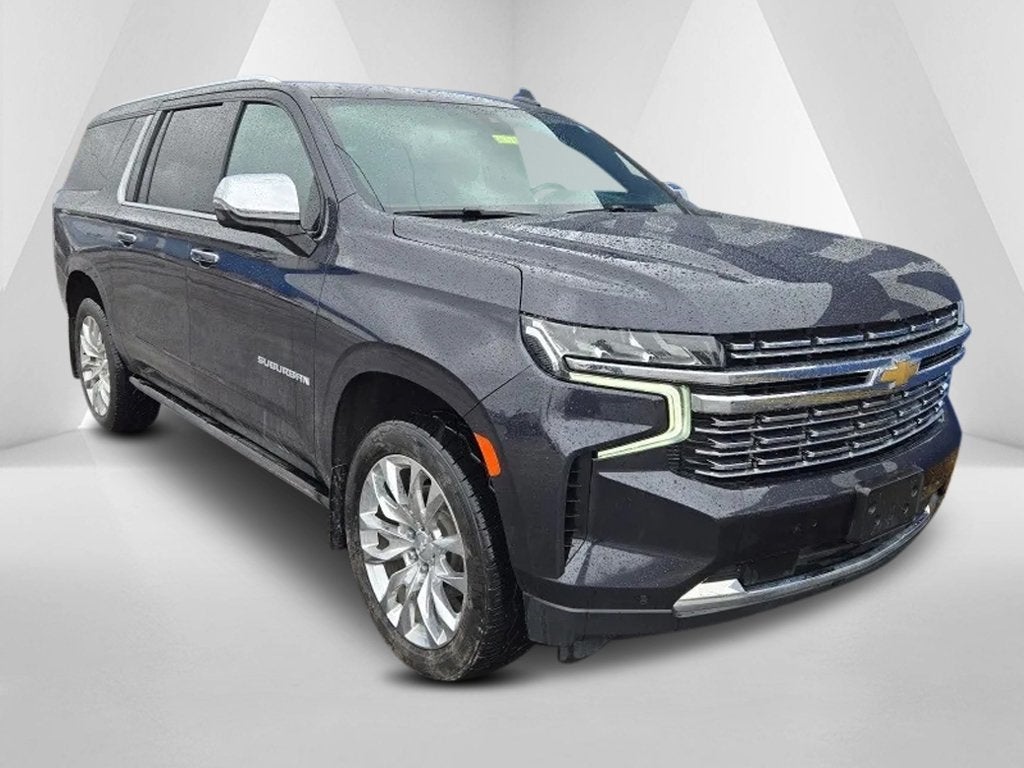 2022 Chevrolet Suburban Premier