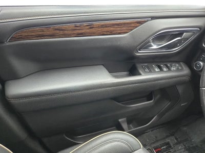 2022 Chevrolet Suburban Premier