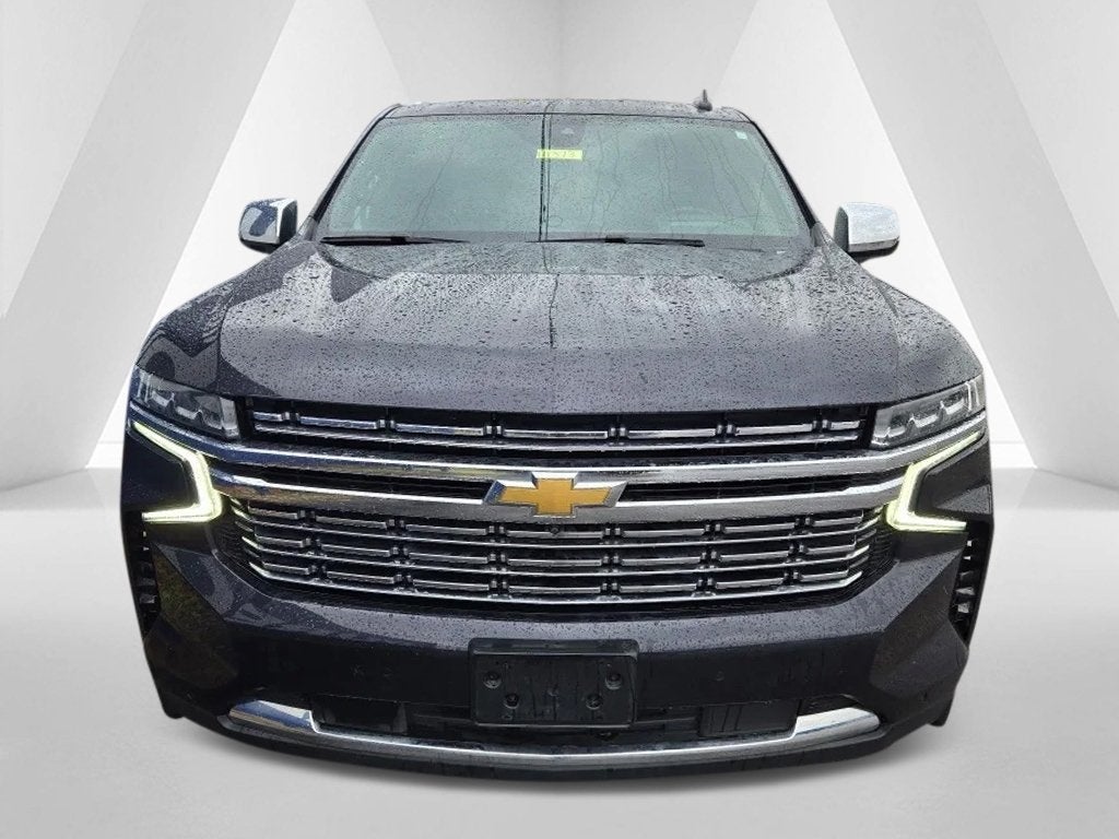 2022 Chevrolet Suburban Premier