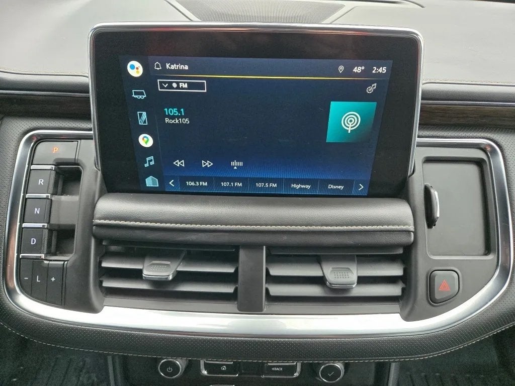 2022 Chevrolet Suburban Premier