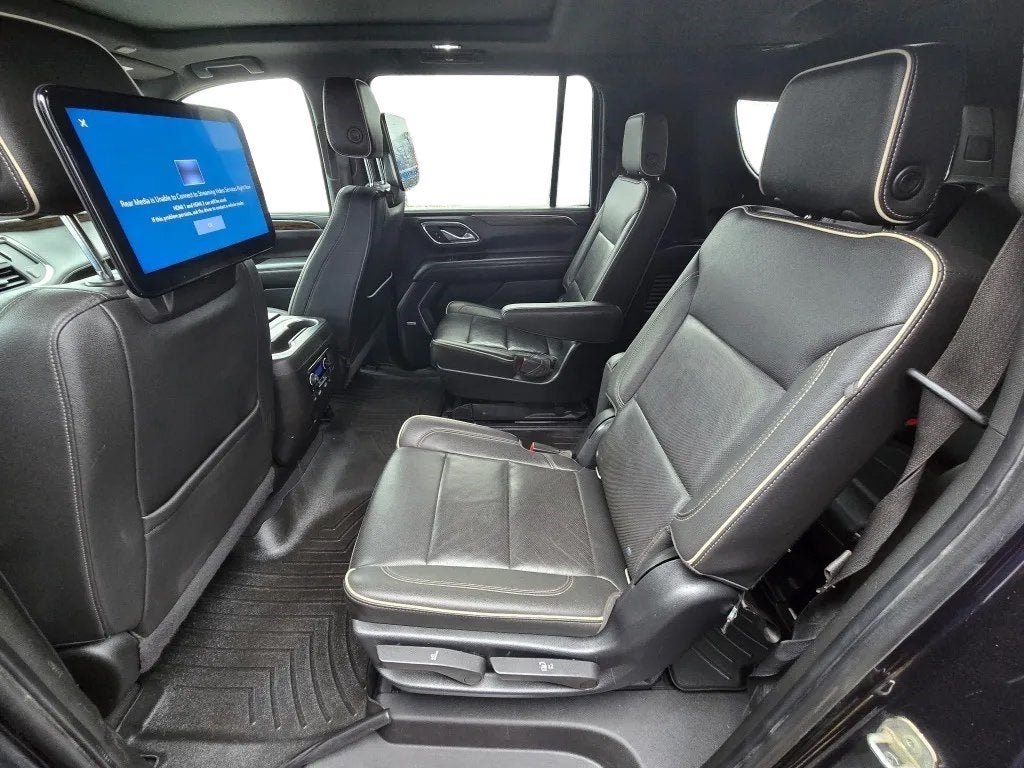 2022 Chevrolet Suburban Premier