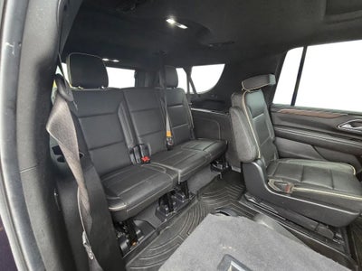 2022 Chevrolet Suburban Premier