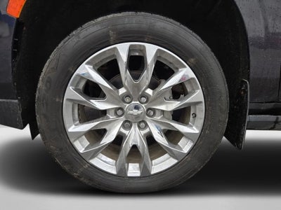 2022 Chevrolet Suburban Premier