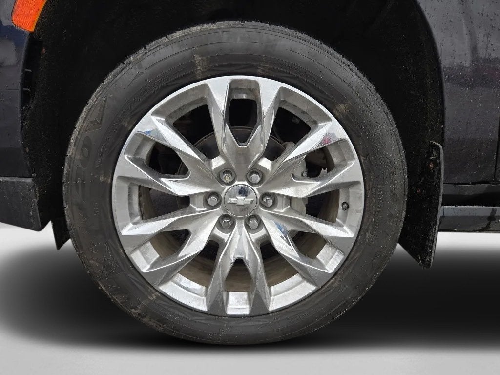 2022 Chevrolet Suburban Premier