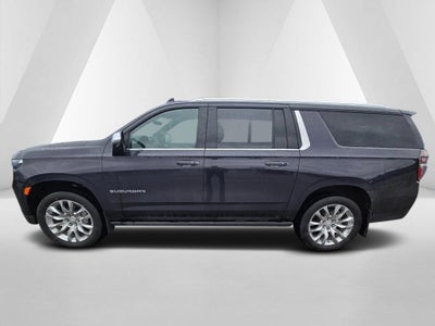 2022 Chevrolet Suburban Premier