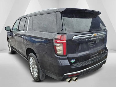 2022 Chevrolet Suburban Premier