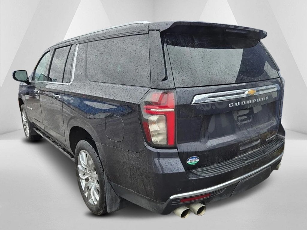 2022 Chevrolet Suburban Premier