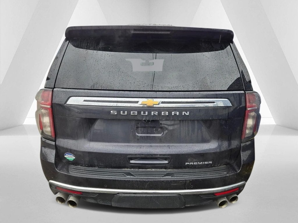 2022 Chevrolet Suburban Premier
