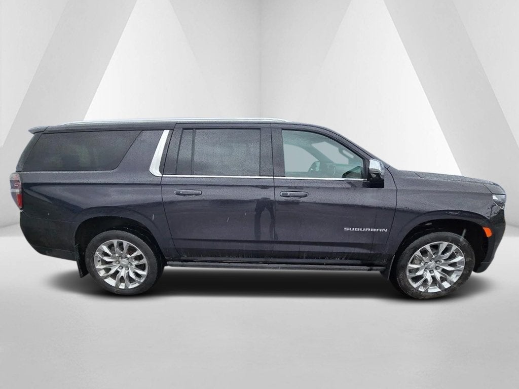 2022 Chevrolet Suburban Premier