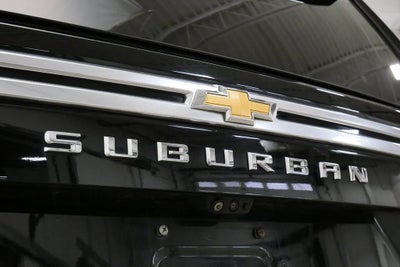 2021 Chevrolet Suburban High Country