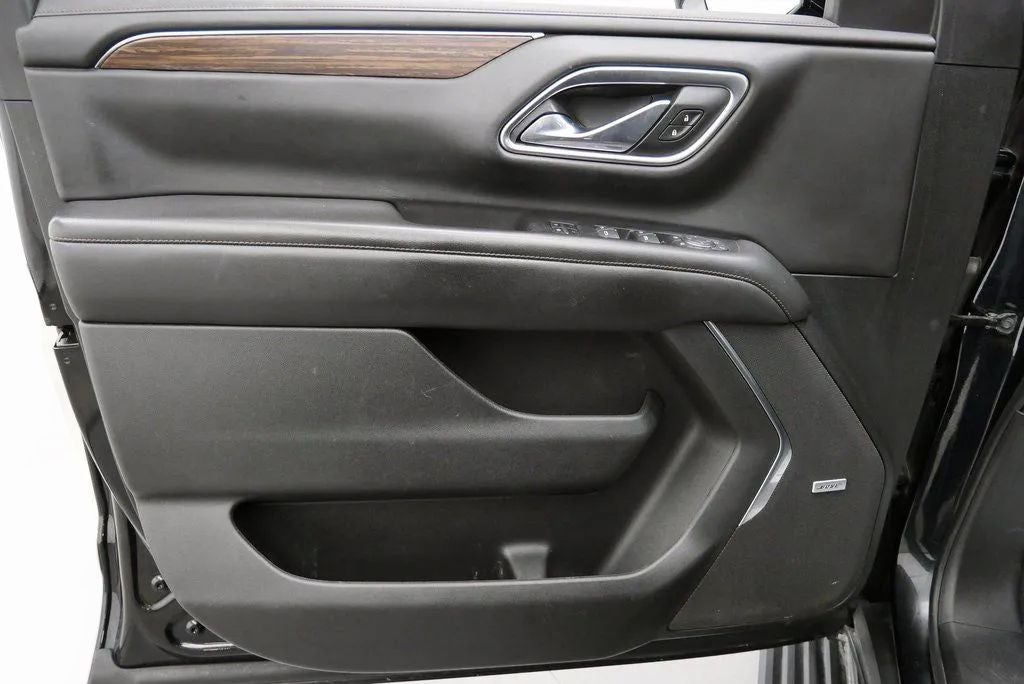 2021 Chevrolet Suburban High Country