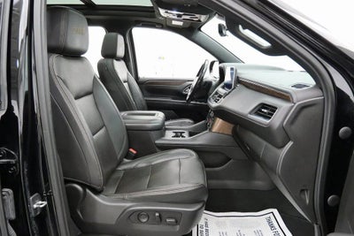 2021 Chevrolet Suburban High Country