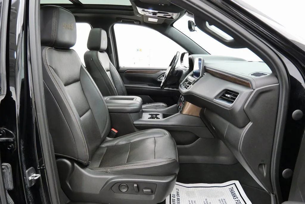 2021 Chevrolet Suburban High Country