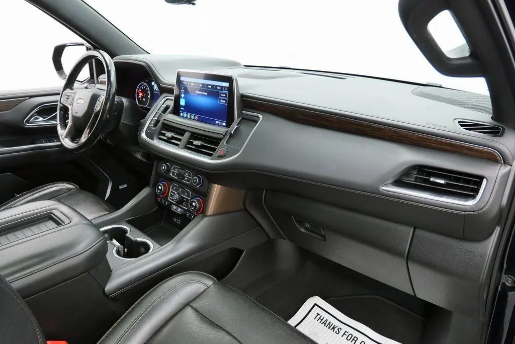 2021 Chevrolet Suburban High Country