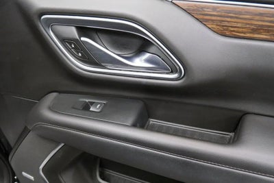 2021 Chevrolet Suburban High Country