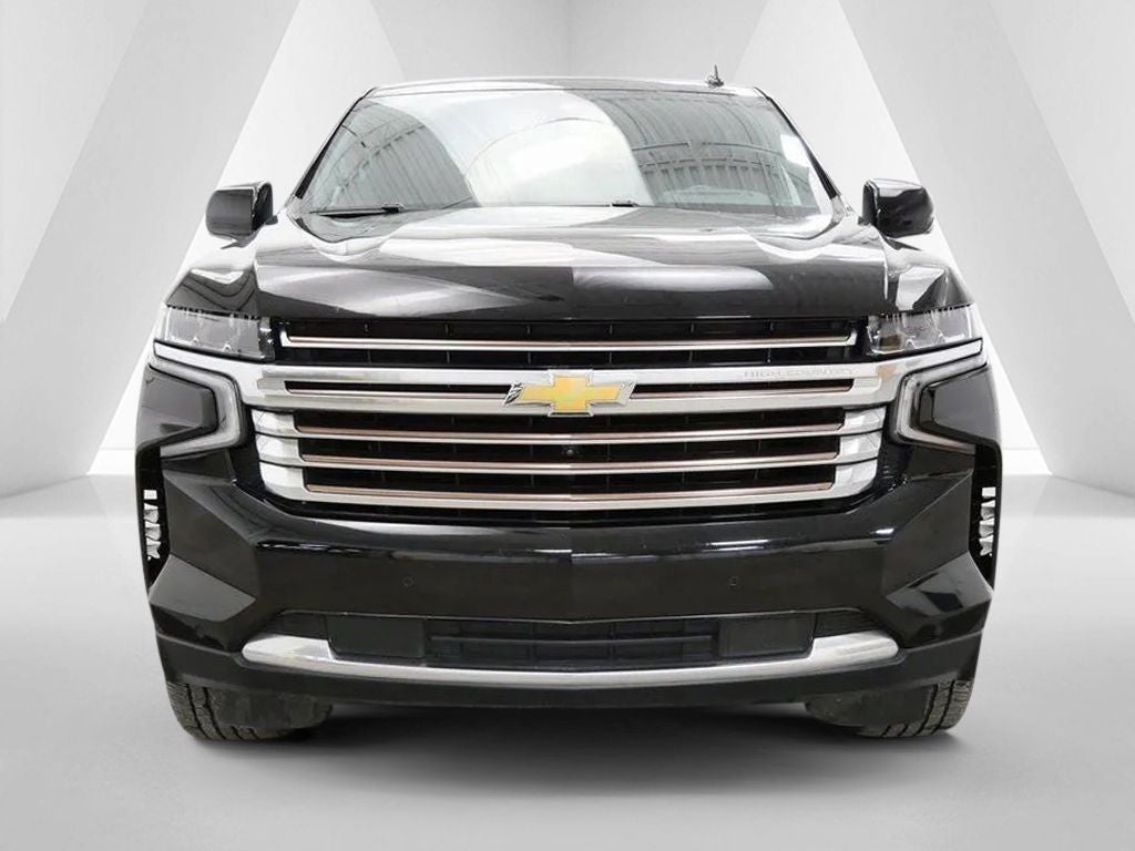 2021 Chevrolet Suburban High Country