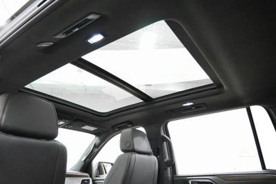 2021 Chevrolet Suburban High Country