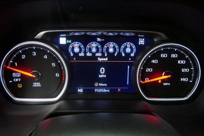 2021 Chevrolet Suburban High Country