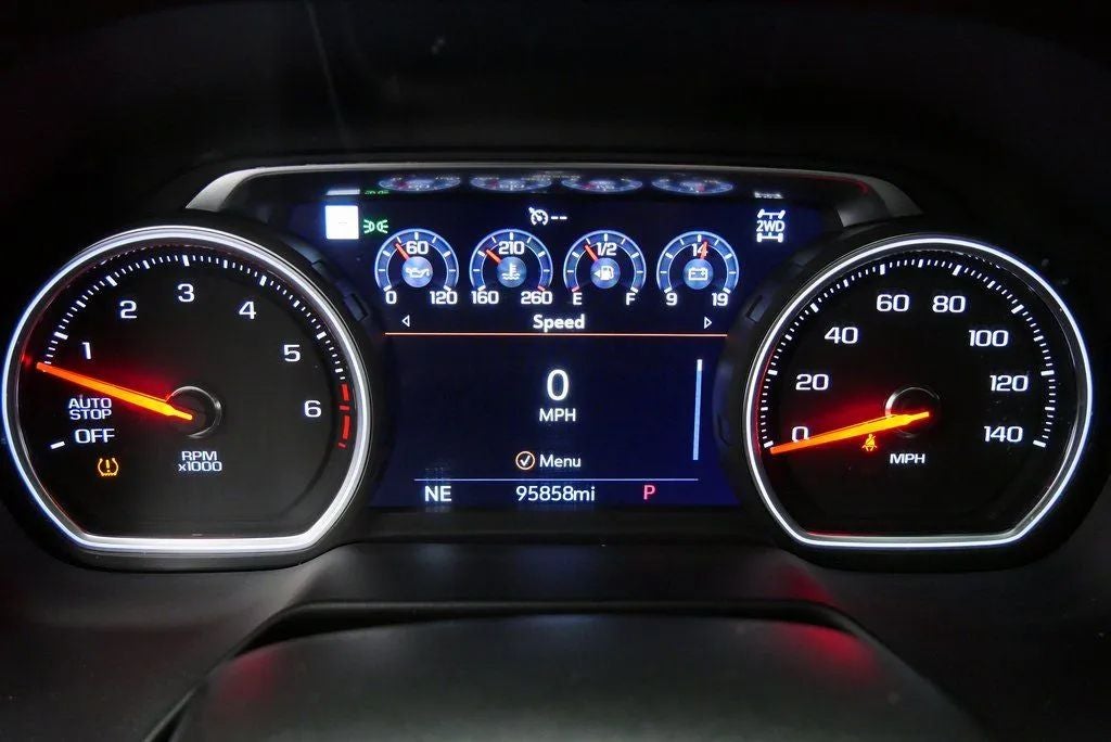 2021 Chevrolet Suburban High Country