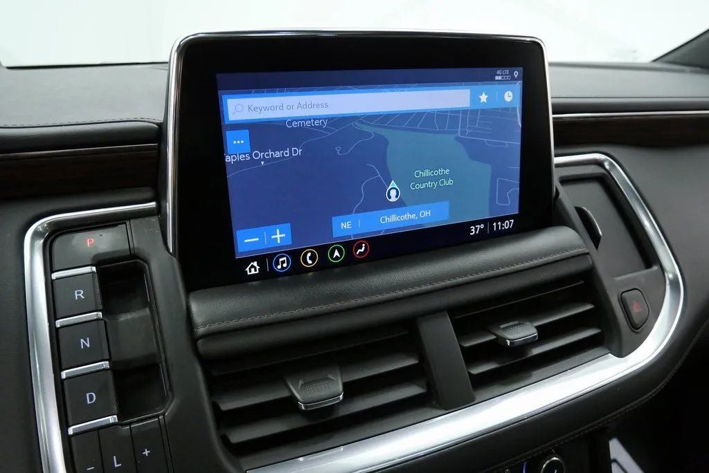 2021 Chevrolet Suburban High Country