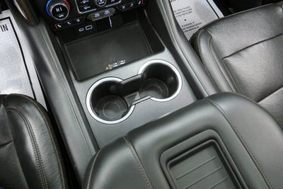 2021 Chevrolet Suburban High Country