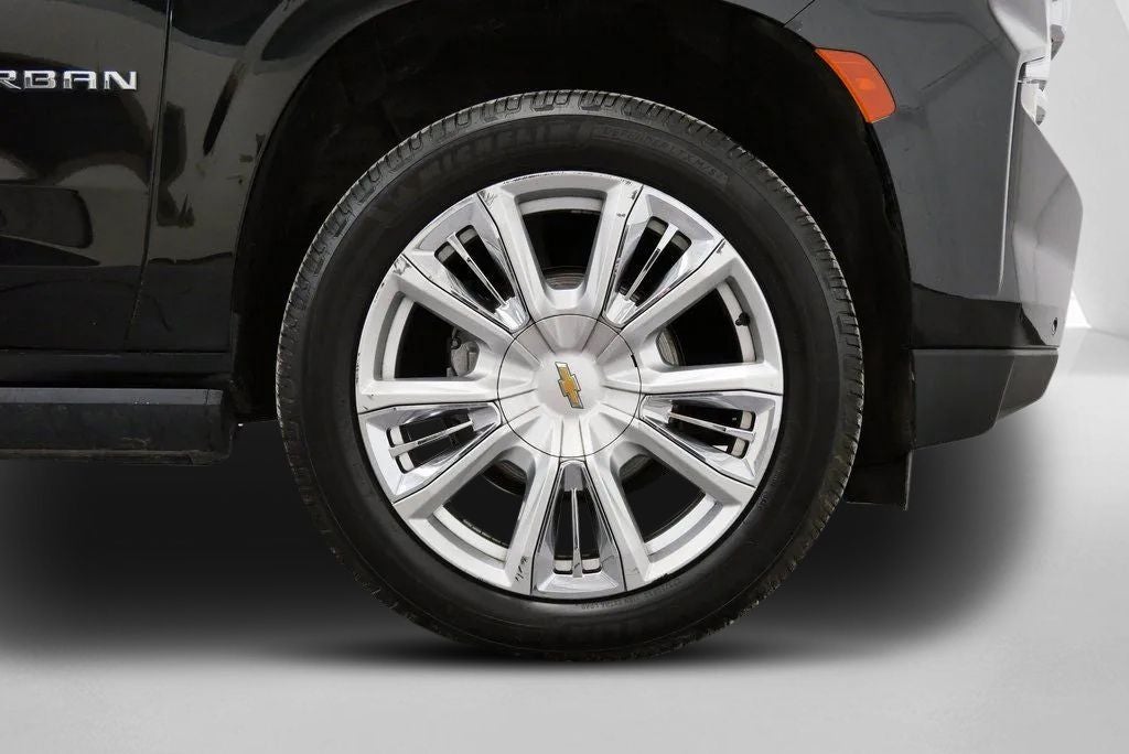 2021 Chevrolet Suburban High Country