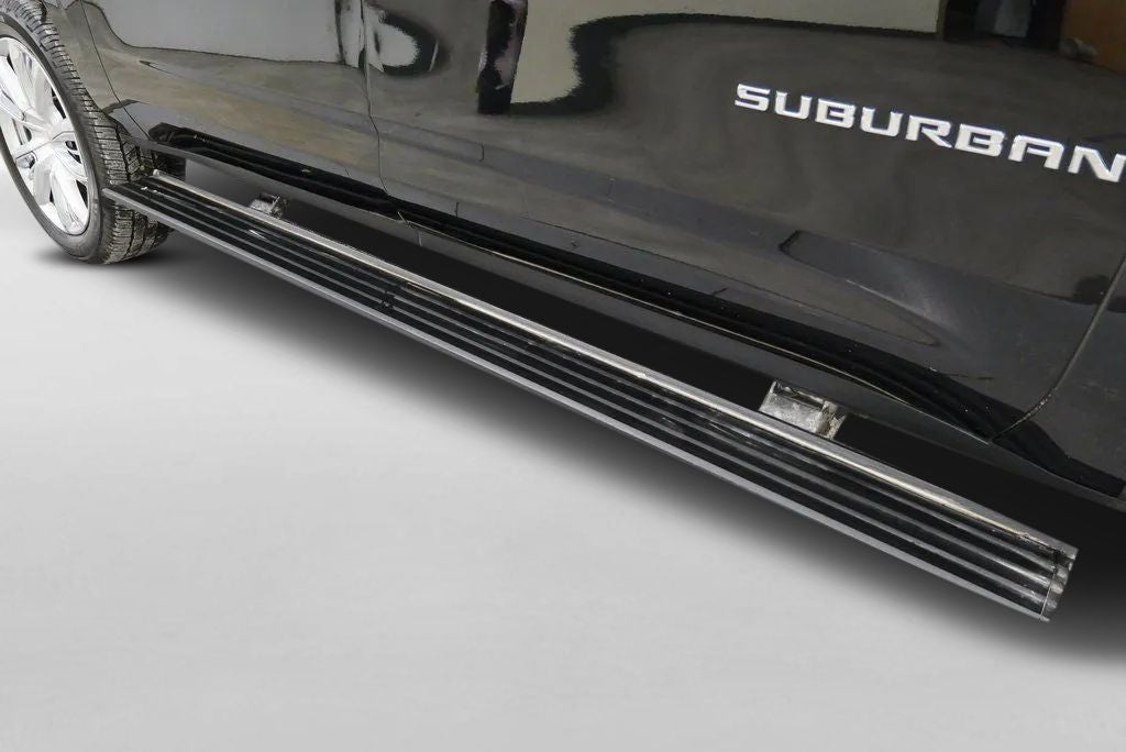 2021 Chevrolet Suburban High Country