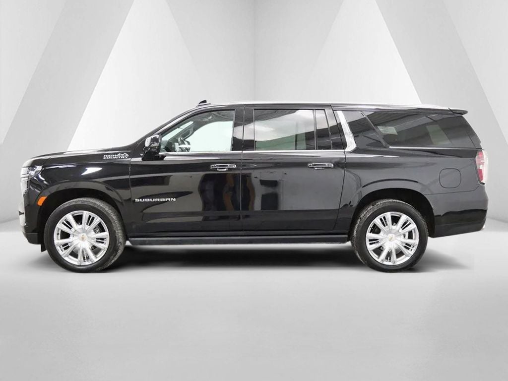 2021 Chevrolet Suburban High Country