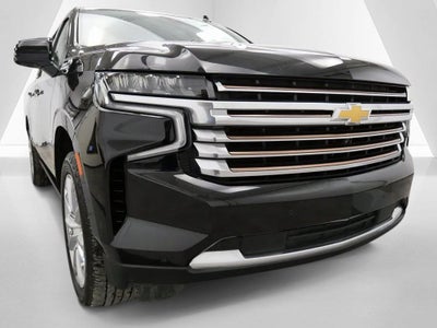 2021 Chevrolet Suburban High Country