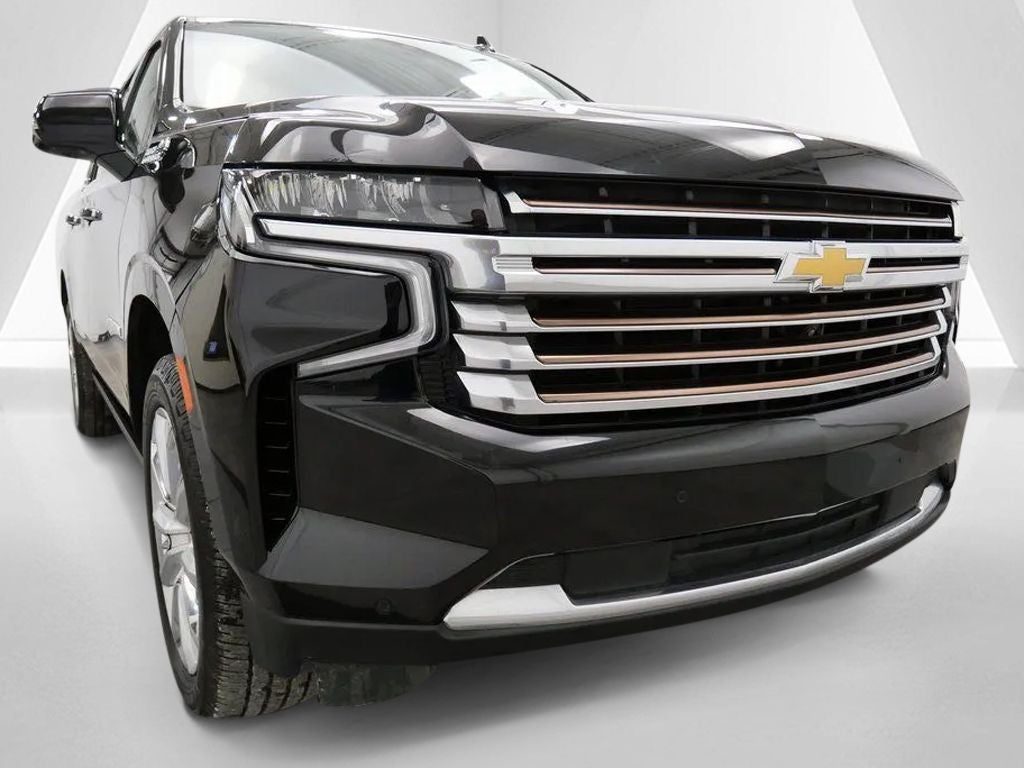 2021 Chevrolet Suburban High Country