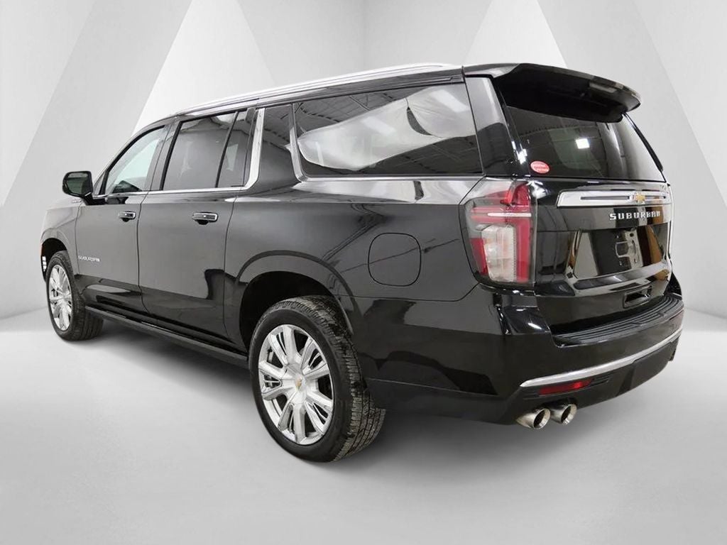 2021 Chevrolet Suburban High Country