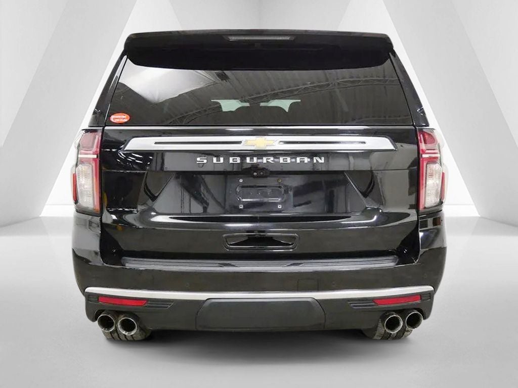 2021 Chevrolet Suburban High Country
