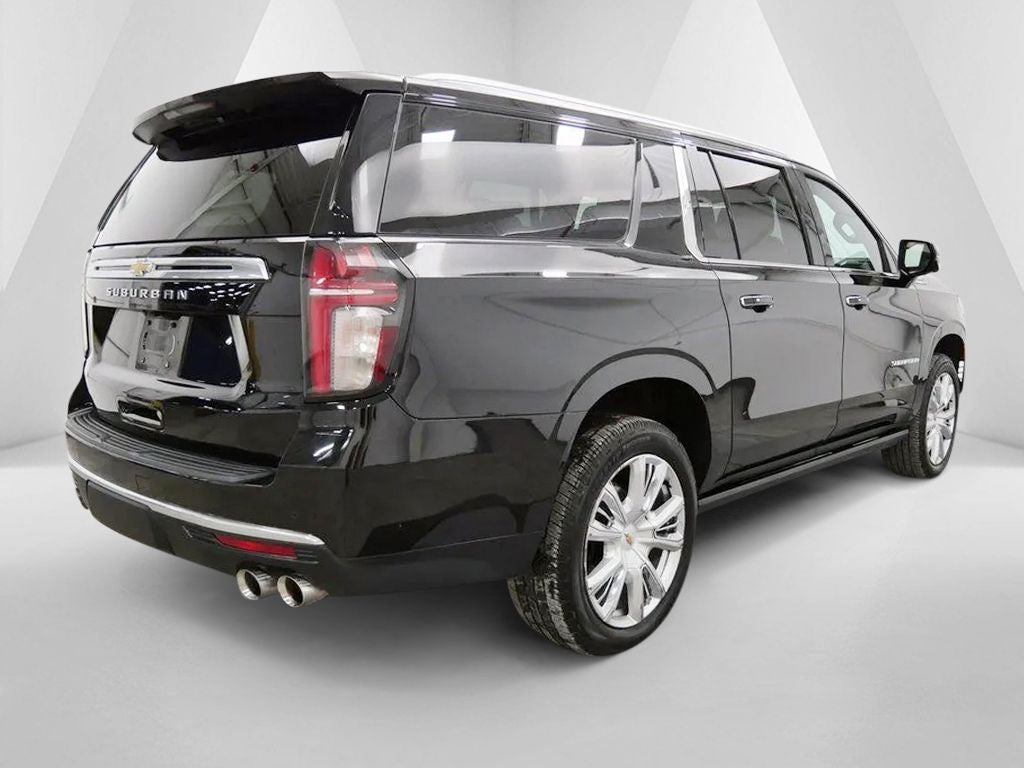 2021 Chevrolet Suburban High Country