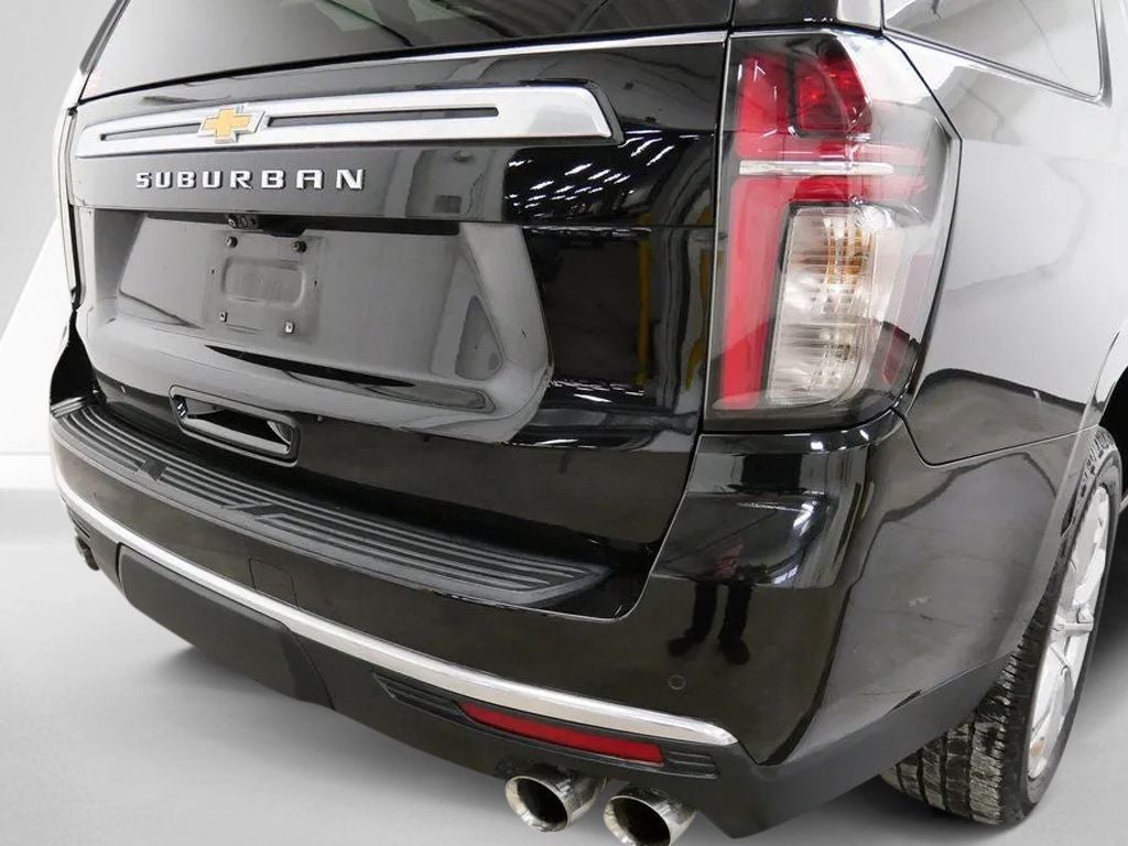 2021 Chevrolet Suburban High Country