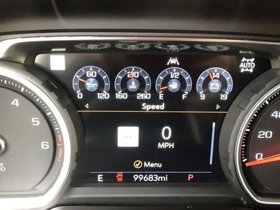 2021 Chevrolet Suburban 4WD High Country