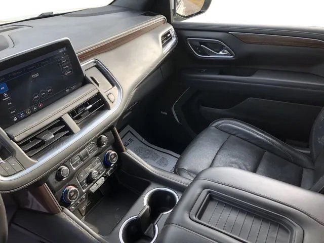 2021 Chevrolet Suburban 4WD High Country