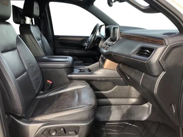 2021 Chevrolet Suburban 4WD High Country