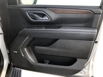 2021 Chevrolet Suburban 4WD High Country