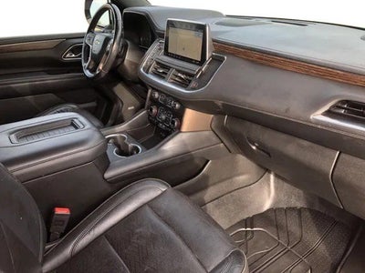 2021 Chevrolet Suburban 4WD High Country