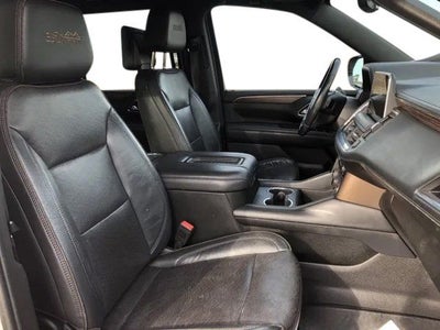 2021 Chevrolet Suburban 4WD High Country