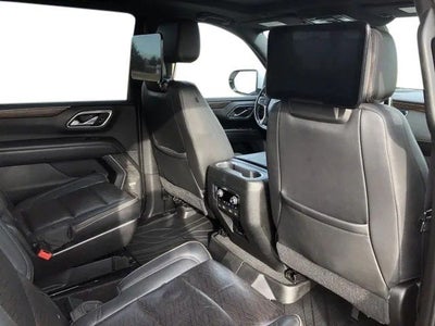 2021 Chevrolet Suburban 4WD High Country