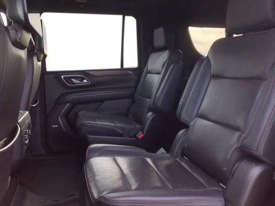 2021 Chevrolet Suburban 4WD High Country