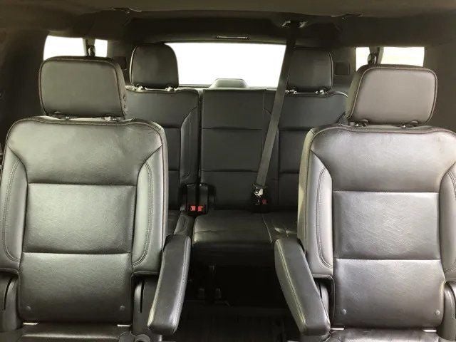 2021 Chevrolet Suburban 4WD High Country