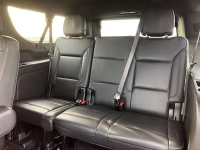 2021 Chevrolet Suburban 4WD High Country