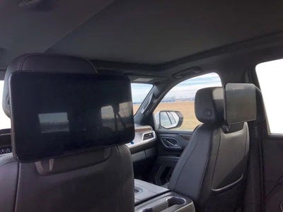 2021 Chevrolet Suburban 4WD High Country